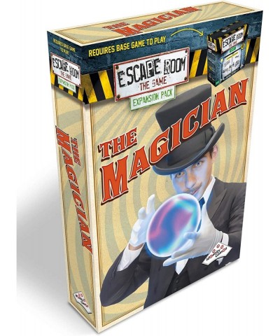 Escape Room Refill Magician $20.46 Board Games