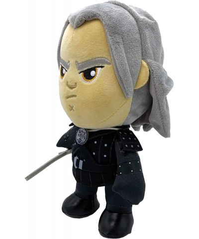 Netflix's The Witcher M8Z Geralt Plush 8-in Stuffed Figure for Fans of All Ages $26.22 Stuffed Animals & Teddy Bears