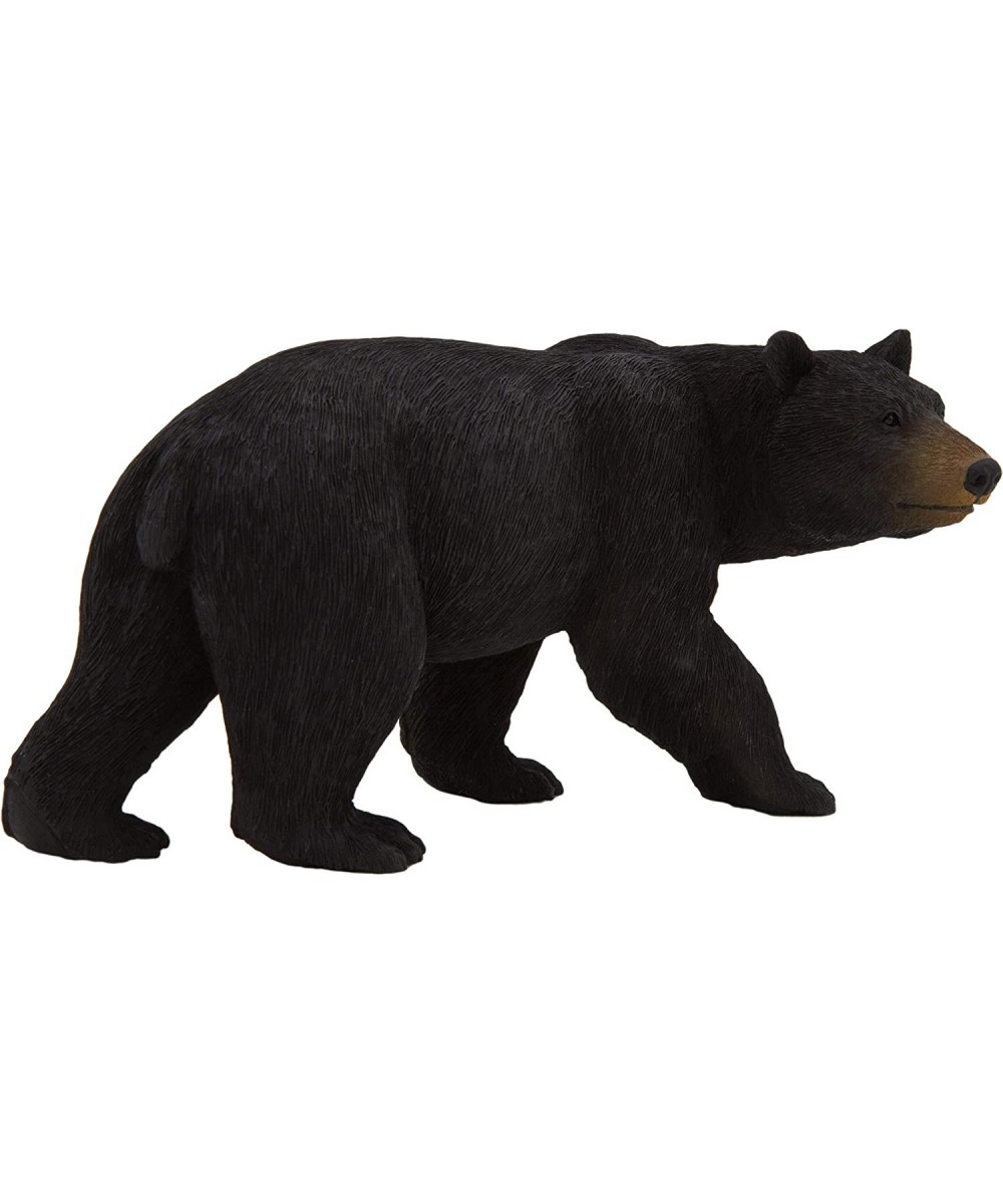 American Black Bear Realistic International Wildlife Toy Replica Hand Painted Figurine $17.86 Stuffed Animals & Teddy Bears