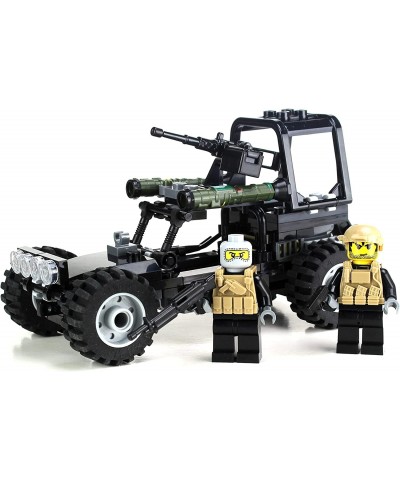 Navy Seal Desert Patrol Vehicle Custom Set $86.94 Toy Building Sets