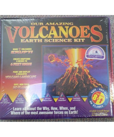 our americas volcanos earth science kit $49.16 Educational Science Kits