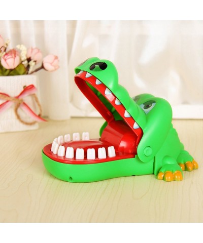 Kids Toys Creative Children Kids Crocodile Mouth Bite Finger Game Party Funny Toy Gift Puzzles Magic Cubes for Baby Children ...