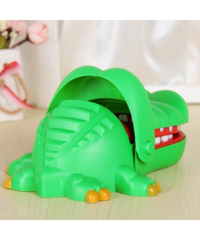 Kids Toys Creative Children Kids Crocodile Mouth Bite Finger Game Party Funny Toy Gift Puzzles Magic Cubes for Baby Children ...