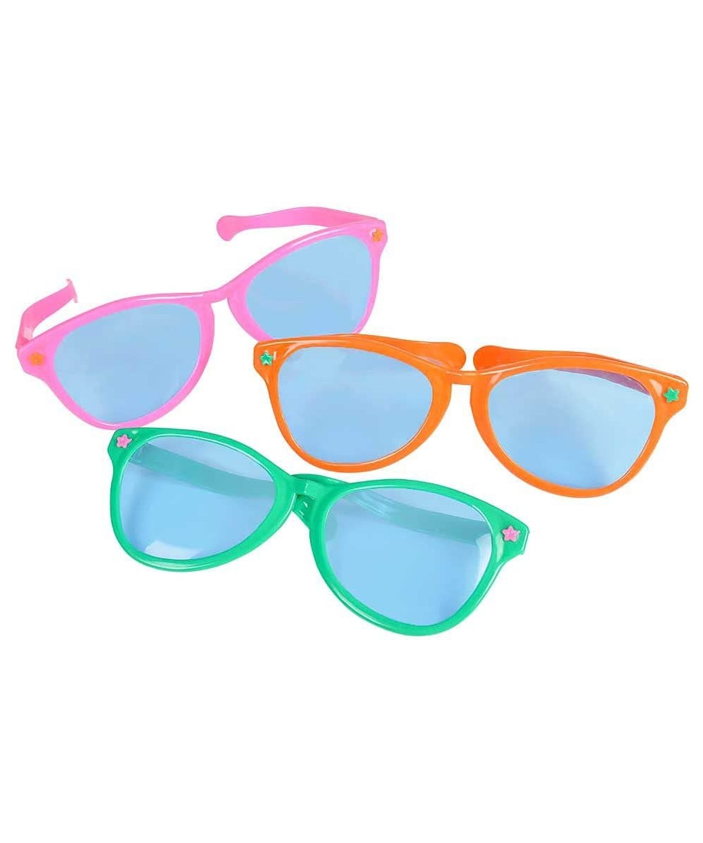 11 Inch Jumbo Novelty Eyewear One Per Order - No Color Choice $19.68 Gags & Practical Joke Toys