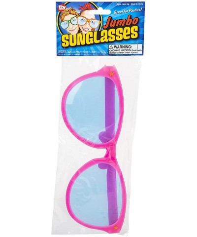 11 Inch Jumbo Novelty Eyewear One Per Order - No Color Choice $19.68 Gags & Practical Joke Toys