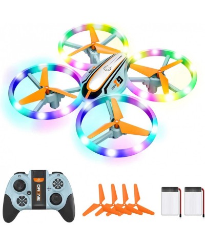 i9 Drone for Kids RC Quarcopter Toys for Boys and Girls Cool Toys Gifts for Teenage and Beginners with 3D Flip Headless Mode ...