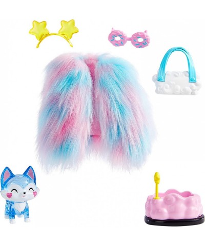 Extra Pet & Fashion Pack Assortment with Pet and Accessories for Doll and Pet Gift for Kids Ages 3 Years Old & Up $16.24 Dolls