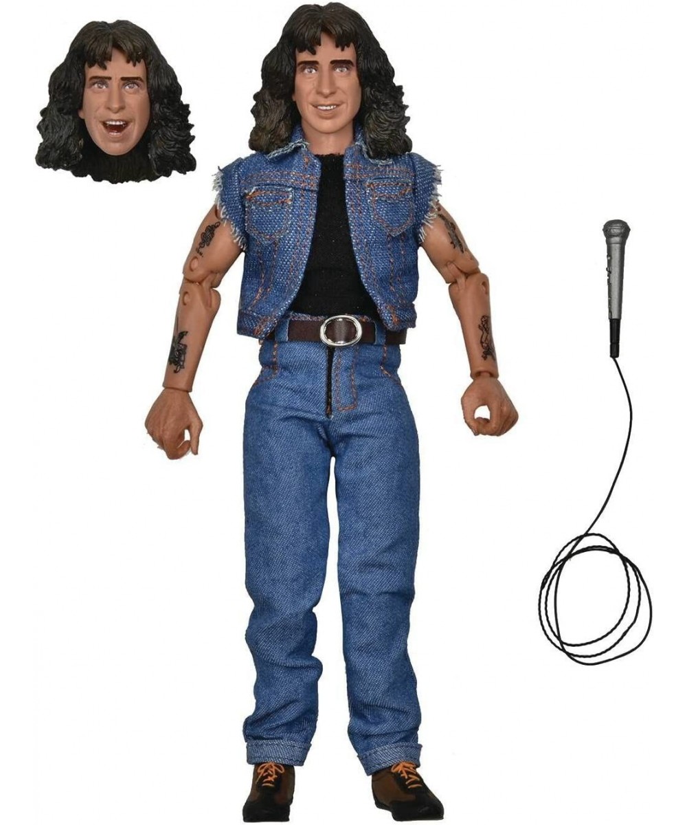 - AC/DC - Bon Scott 8" Clothed Action Figure $86.88 Action Figures