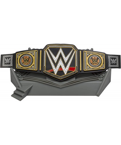 DecoSet? WWE Wrestler Championship Ring Cake Topper 2-Piece Decorations Set with Wrestling Belt and Base $23.07 Kids' Party D...