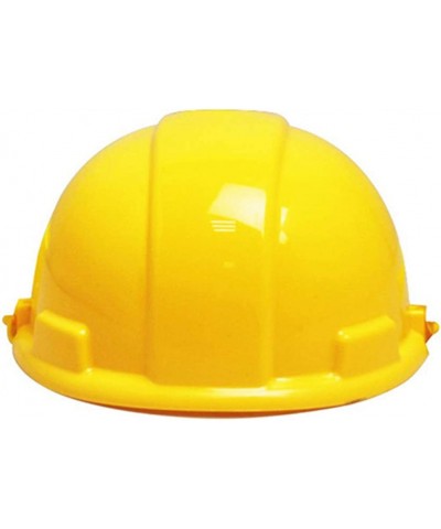 4 Pcs Yellow Construction Hat Kids Role Play Construction Worker Hard Helmet Party Dress Up Supplies 8.27 x 6.89 x 3.74 in $2...