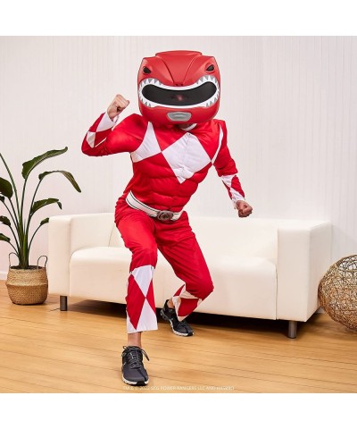 Red Ranger Pop! Mask Funko Power Rangers Mask Costume Accessory and Wall Art $30.70 Kids' Dress-Up Accessories