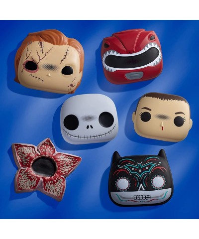 Red Ranger Pop! Mask Funko Power Rangers Mask Costume Accessory and Wall Art $30.70 Kids' Dress-Up Accessories