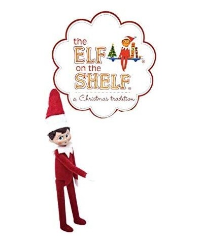 Worlds Smallest Elf On The Shelf Christmas Hot Chocolate Gift Set $23.78 Miniature Novelty Toys