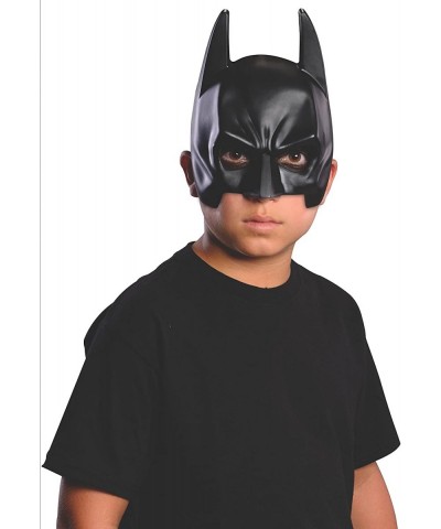 Costume Batman Child's Chinless Vinyl Mask $15.63 Kids' Dress-Up Accessories