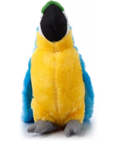 Macaw Stuffed Animal Gifts for Kids Wild Onez Zoo Animals Blue Macaw Parrot Plush Toy 12 inches $40.15 Stuffed Animals & Tedd...