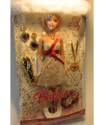 Holiday Sparkle Doll Giftset Blonde Gold&red $74.20 Dolls