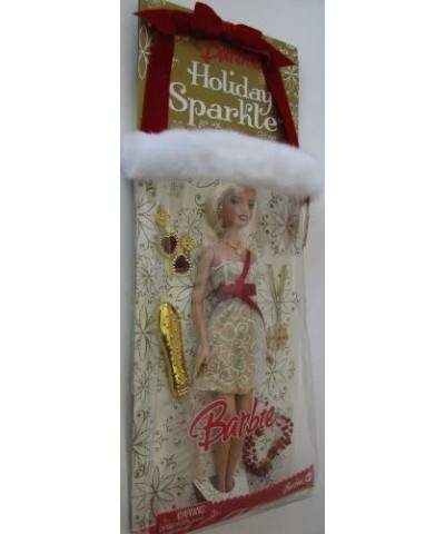 Holiday Sparkle Doll Giftset Blonde Gold&red $74.20 Dolls