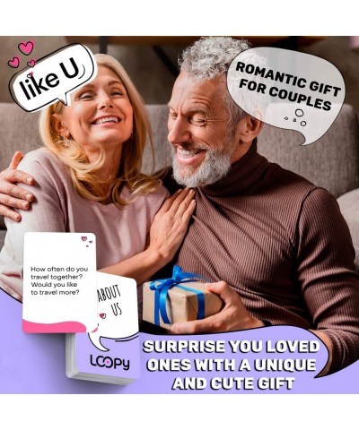 Game for Couples Couples Gifts for Boyfriend and Girlfriend - Couples Games for Married Couples That Improve Communication an...