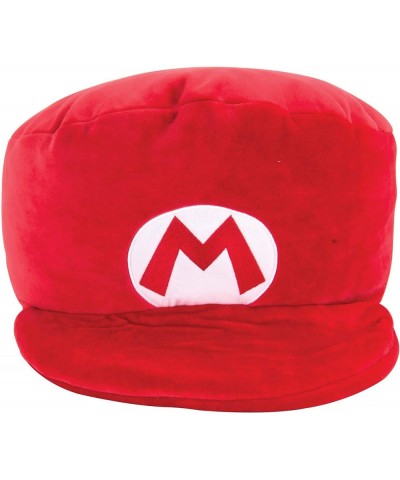 Club Mocchi-Mocchi- Nintendo Super Mario Plush — Mario Hat Plushie — Collectible Squishy Plushies — 15 Inch $41.78 Plush Figu...