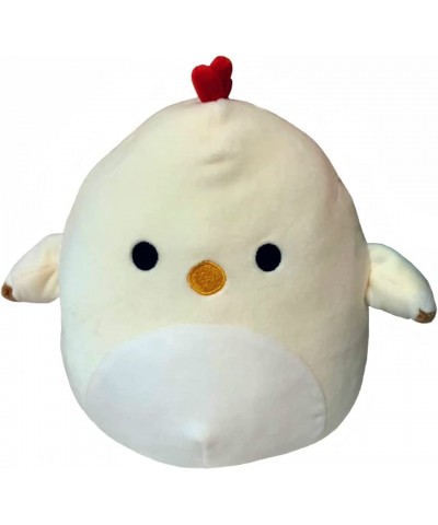 Official Kellytoy Plush Farm Squad Squishy Soft Plush Toy Animals (Todd Chicken 5 Inch) $47.02 Stuffed Animals & Teddy Bears