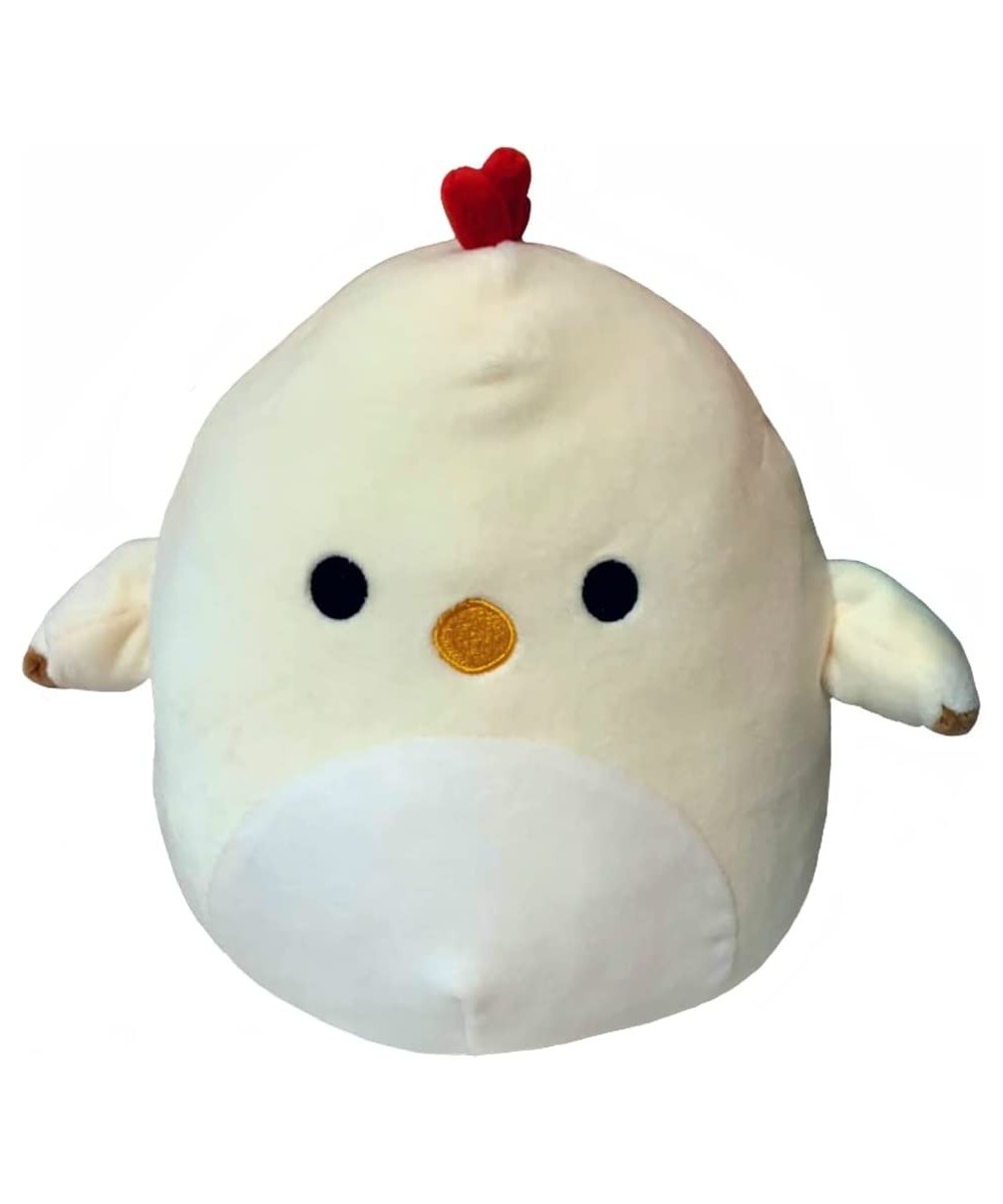 Official Kellytoy Plush Farm Squad Squishy Soft Plush Toy Animals (Todd Chicken 5 Inch) $47.02 Stuffed Animals & Teddy Bears