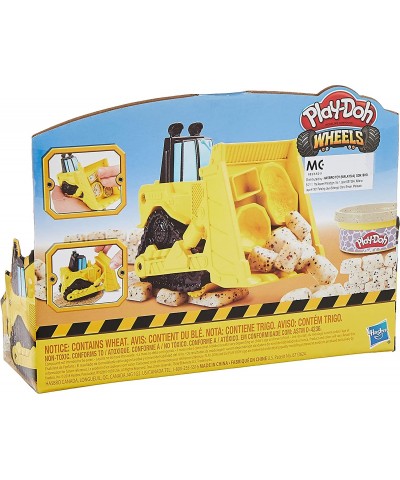 Wheels Mini Bulldozer Toy with 1 Can of Non-Toxic Stone Colored Buildin' Compound $22.91 Kids' Art Clay & Dough