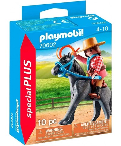 Western Horseback Ride $16.90 Play Figure Playsets