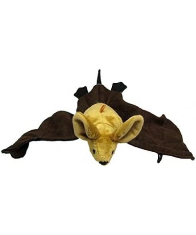 Stuffed Animal - Soft Plush Toy for Kids - 6" Light Brown Bat $20.77 Plush Puppets