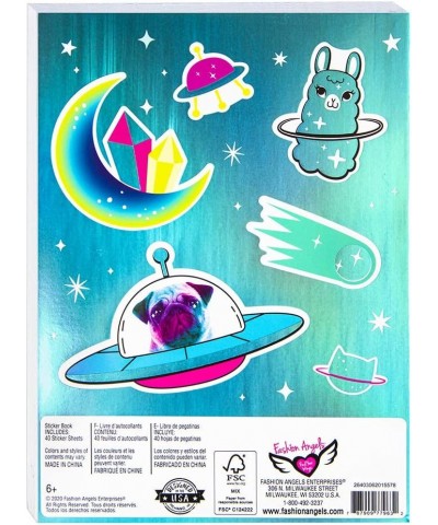 1000+ Spacey Far Out Galaxy Stickers for Kids - Fun Space Themed Stickers for Scrapbooking Planner Design Gifts and Rewards 4...