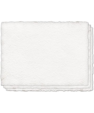 100% Cotton Cold-Pressed Handmade Paper for Watercolors 22 x 30 Inches 640 GSM 3 Sheets (IAPCO61) White $76.96 Kids' Drawing ...