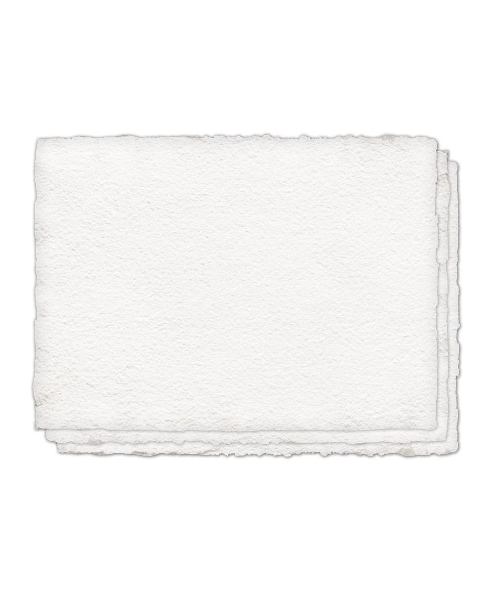 100% Cotton Cold-Pressed Handmade Paper for Watercolors 22 x 30 Inches 640 GSM 3 Sheets (IAPCO61) White $76.96 Kids' Drawing ...