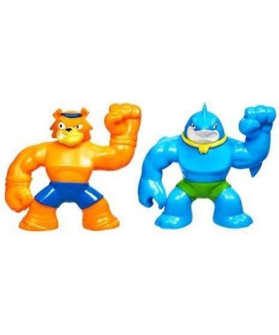 Goo JIT Zu Mini Pack Versus Thrash vs Tygor $25.51 Action Figures