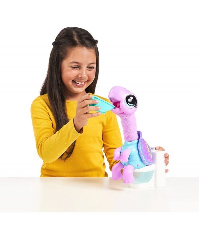 Gotta Go Turdle | Interactive Plush Rainbow Turtle That Wiggles Poops and Talks. Reusable Food. Batteries Included. for Ages ...