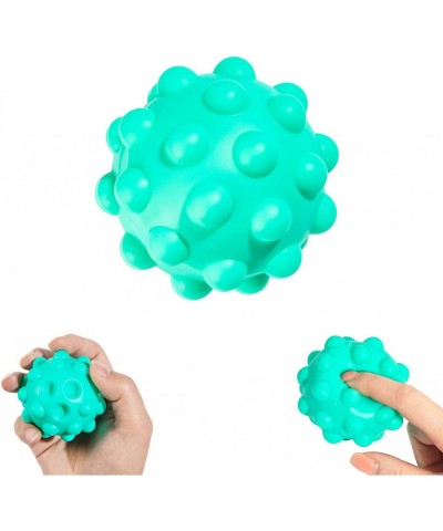 Stress Balls Push Bubble Squeeze Balls Fidget Toy Pop Decompression Toys Stress Relief for Kids and Adults (Green) $14.39 Bal...