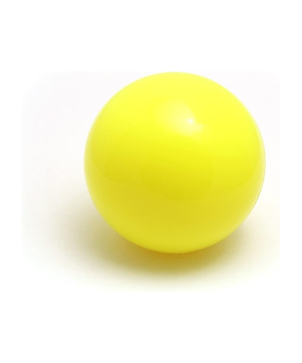 Stage Ball for Juggling 100mm 200g (1) (Yellow) $31.61 Juggling Sets