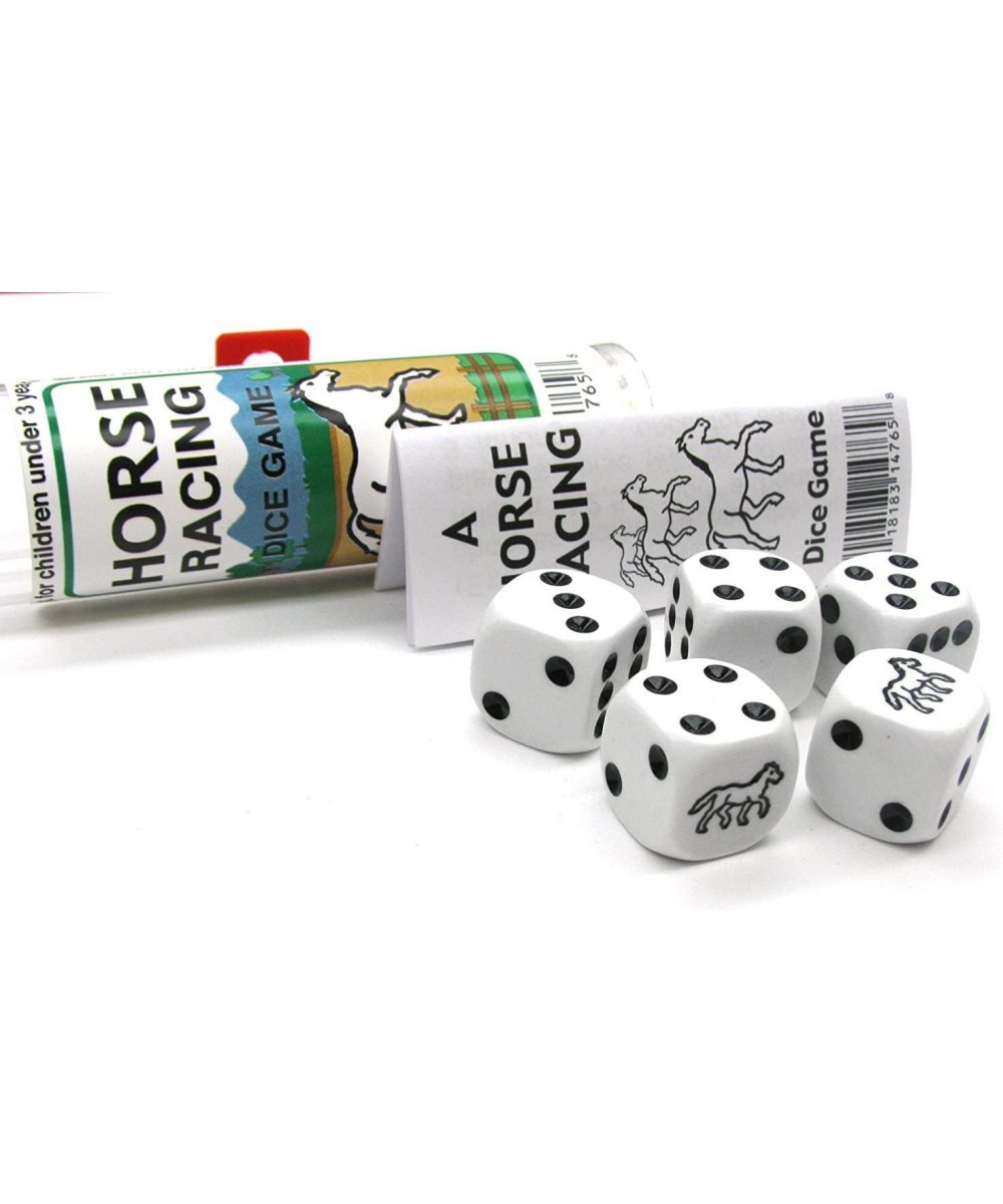 Horse Racing Dice Game $17.13 Dice Games