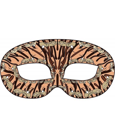 Passover Plague Masks Laminated Pesach Face Masks $16.28 Kids' Dress-Up Accessories