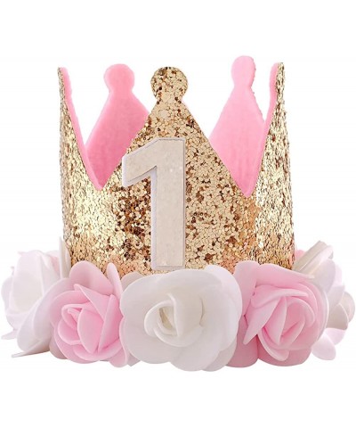 Unisex Kid's Party Rose Gold Pink $15.53 Kids' Party Hats