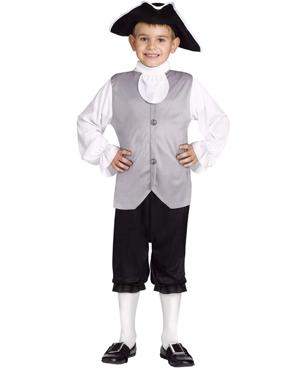 Fun World Colonial Boy Child Costume $47.25 Kids' Costumes