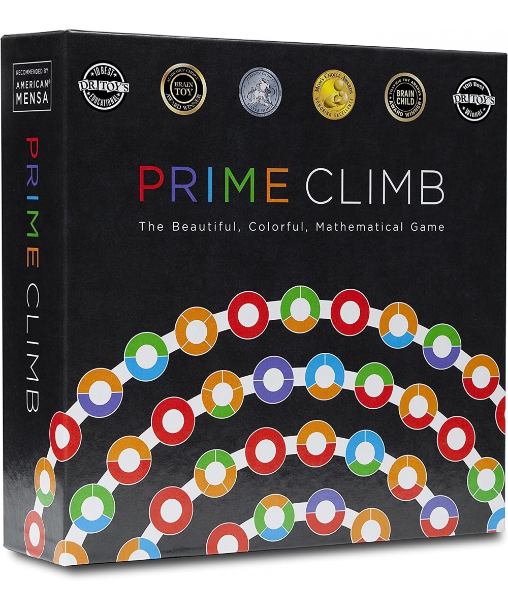 Prime Climb $43.94 Board Games