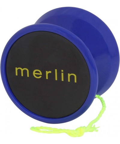 Merlin Professional Responsive Trick Yoyo with Narrow C Bearing and Extra Strings $26.12 Yo-Yos