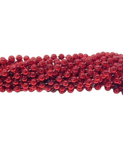 33 inch 07mm round metallic red mardi gras beads - 6 dozen (72 necklaces) $23.90 Kids' Dress-Up Accessories