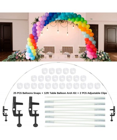 Balloon Pump 117PCS Electric Balloon Blower 110V 600W Electric Balloon Pump with 12ft Table Balloon Arch Kit Electric Balloon...