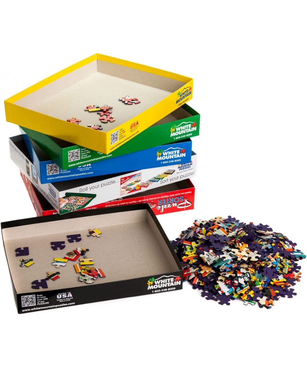 Puzzle Sorter and Mystery Puzzle $33.46 Puzzle Accessories