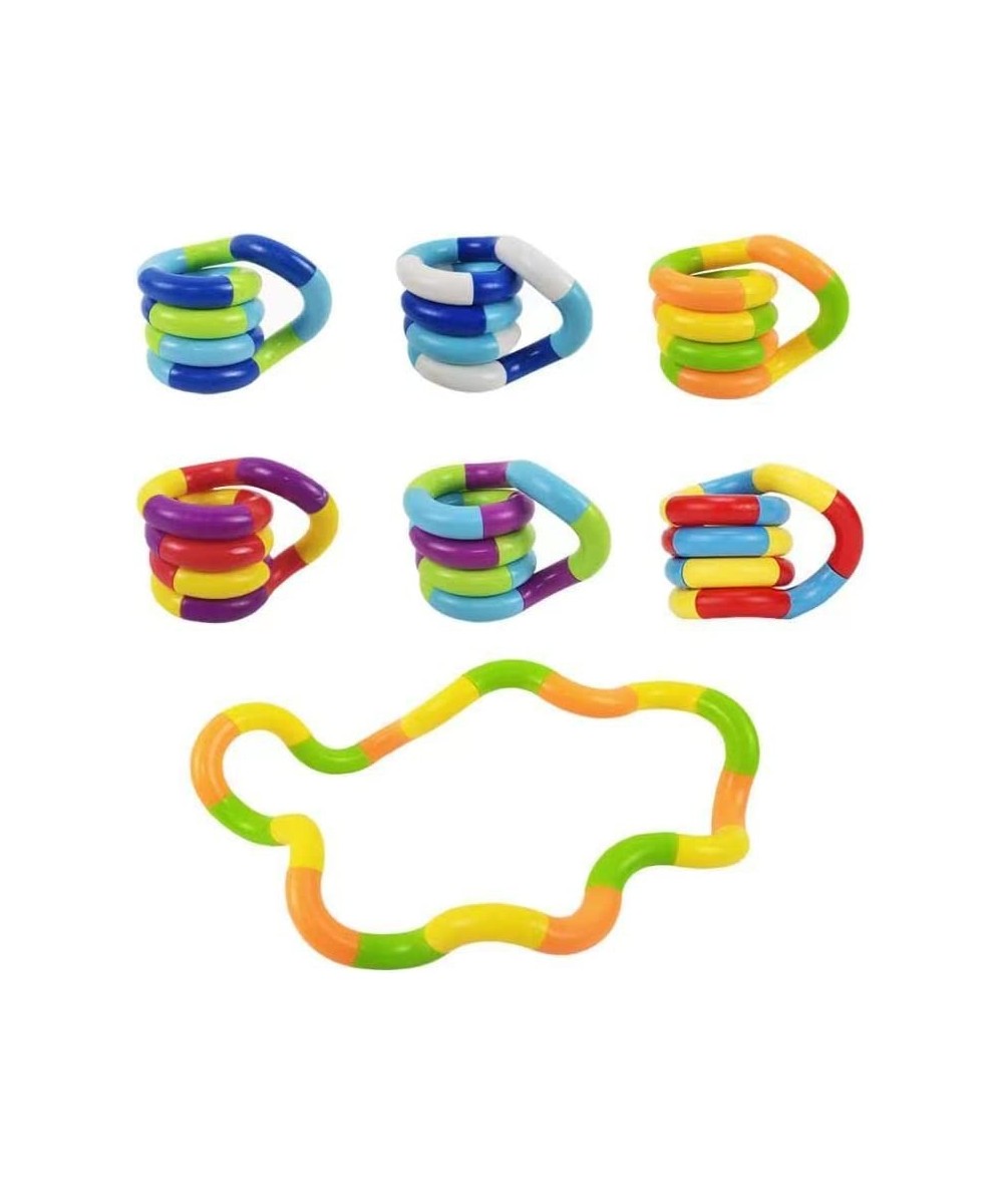 Fidget Toys 6PCS Brain Imagine Sensory Toys Stress Relief & Anti-Anxiety Educational Tool for Kids or Adults Relax $16.25 Fid...