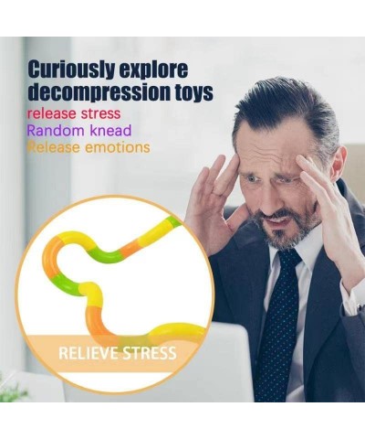 Fidget Toys 6PCS Brain Imagine Sensory Toys Stress Relief & Anti-Anxiety Educational Tool for Kids or Adults Relax $16.25 Fid...