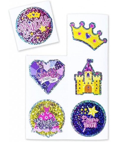 Sparkle Stickers (Princess) Sheet Pack - 102 Stickers $18.62 Kids' Stickers