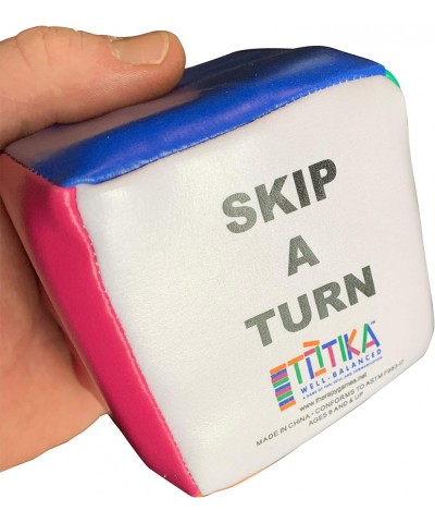 Totika Mindfulness Cards and Totika Cube - A Communication Game About Self-Awareness Gratitude Stress Coping Social Skills an...