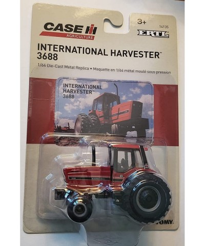 14135 Toys International Harvester 3688 Tractor -14135 diecast Gift $52.41 Kids' Play Tractors