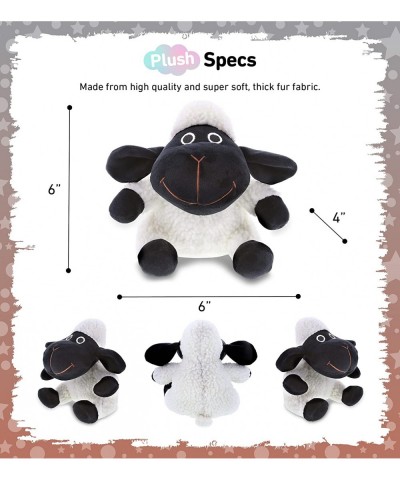 Black Nose Sheep Stuffed Animal Plush Toy Kids and Adults Fluffy Plush Sheep Gifts Cute Stuffed Animals for Toddler Baby Firs...